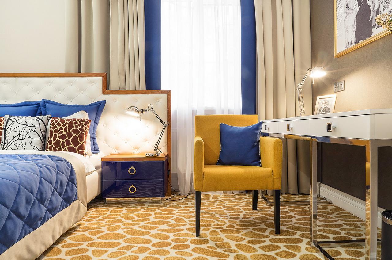 Mirax Sapphire Boutique Hotel 카리프 외부 사진