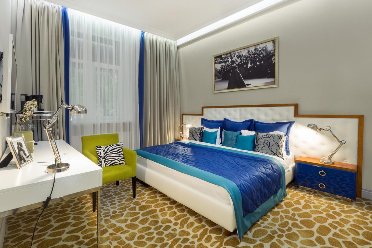 Mirax Sapphire Boutique Hotel 카리프 외부 사진