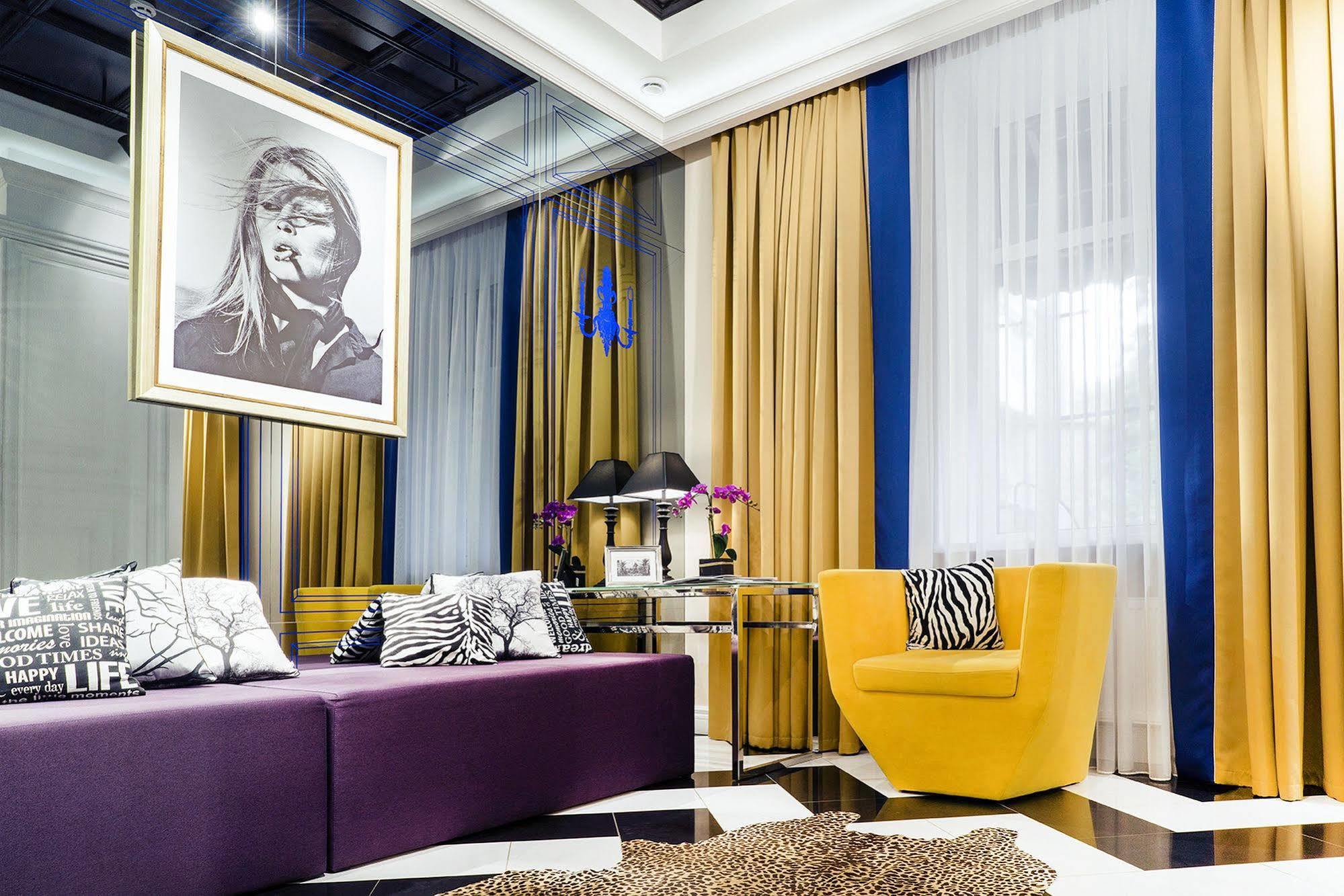 Mirax Sapphire Boutique Hotel 카리프 외부 사진