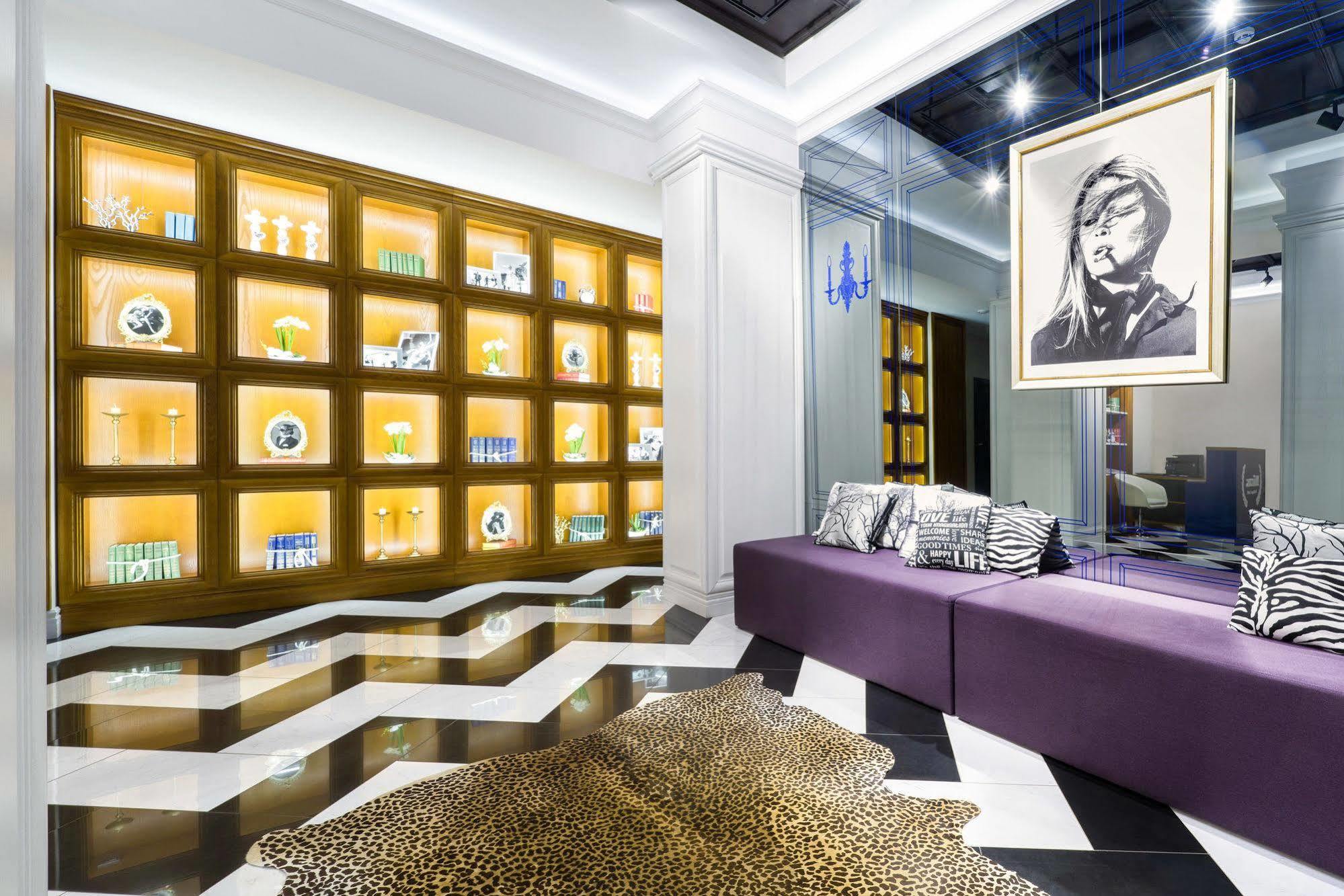 Mirax Sapphire Boutique Hotel 카리프 외부 사진