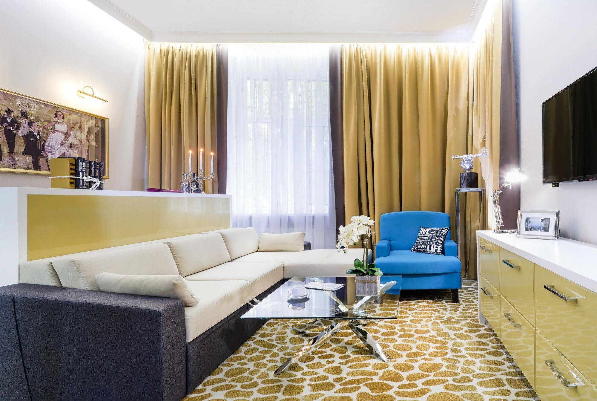 Mirax Sapphire Boutique Hotel 카리프 외부 사진