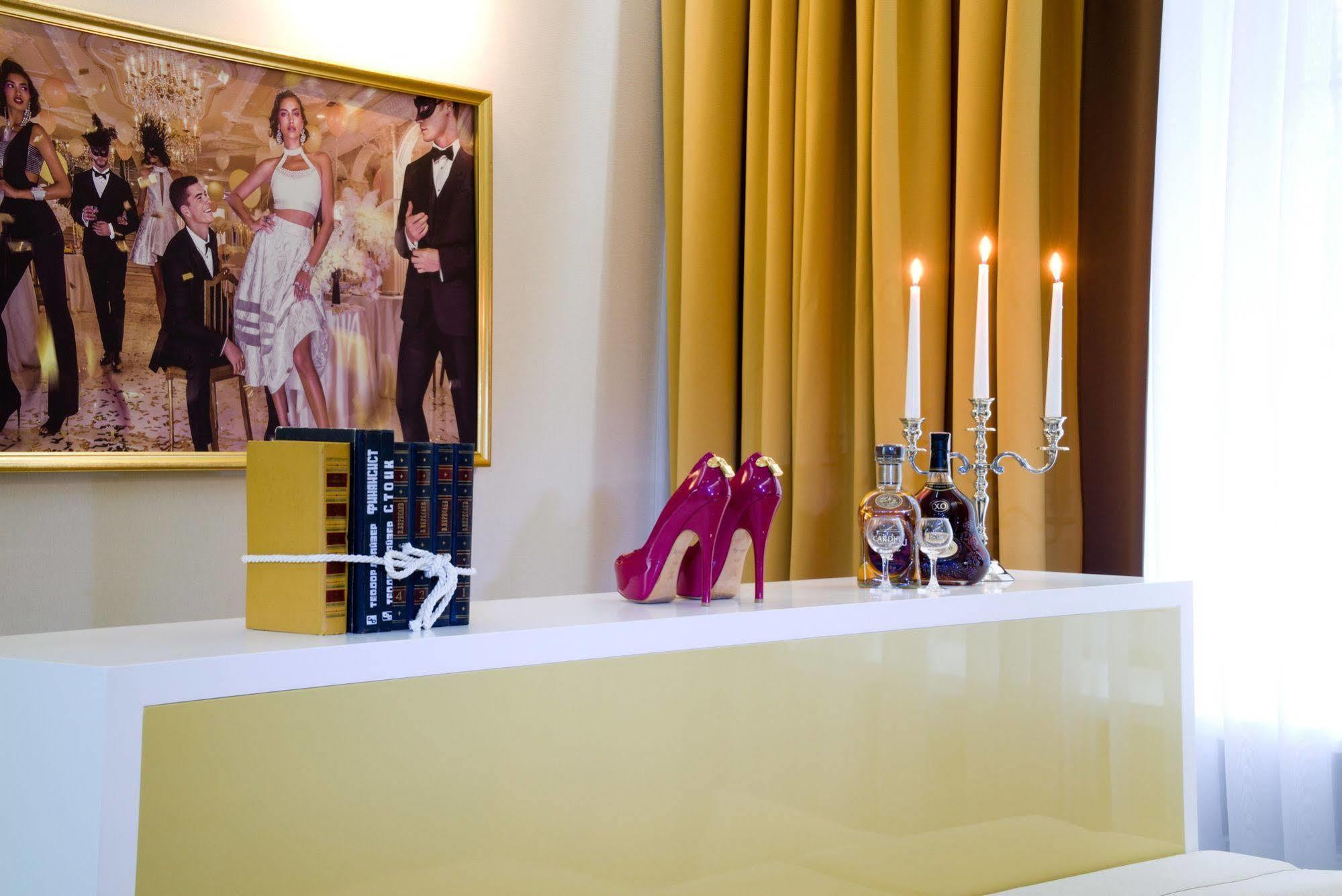 Mirax Sapphire Boutique Hotel 카리프 외부 사진