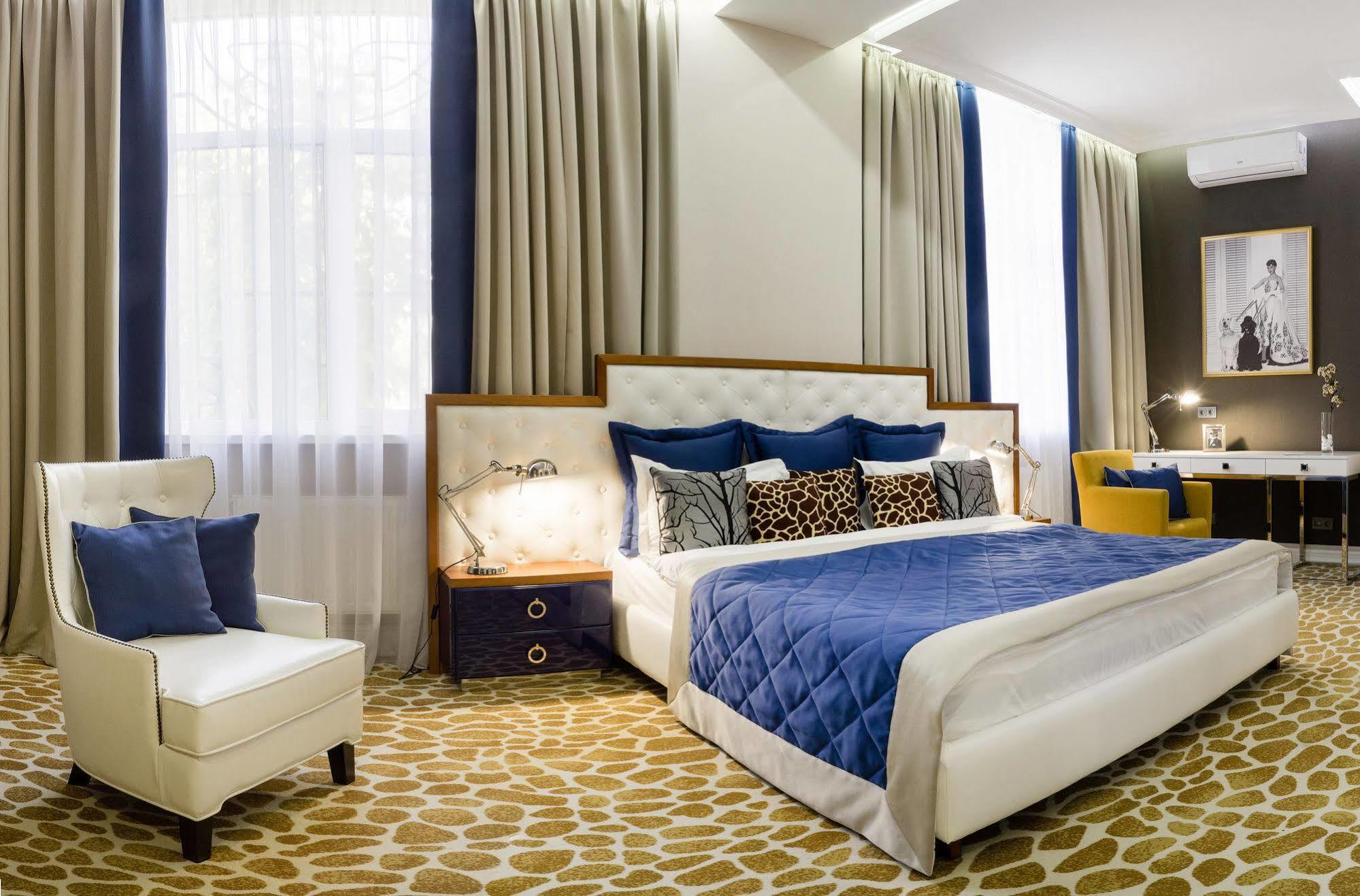 Mirax Sapphire Boutique Hotel 카리프 외부 사진