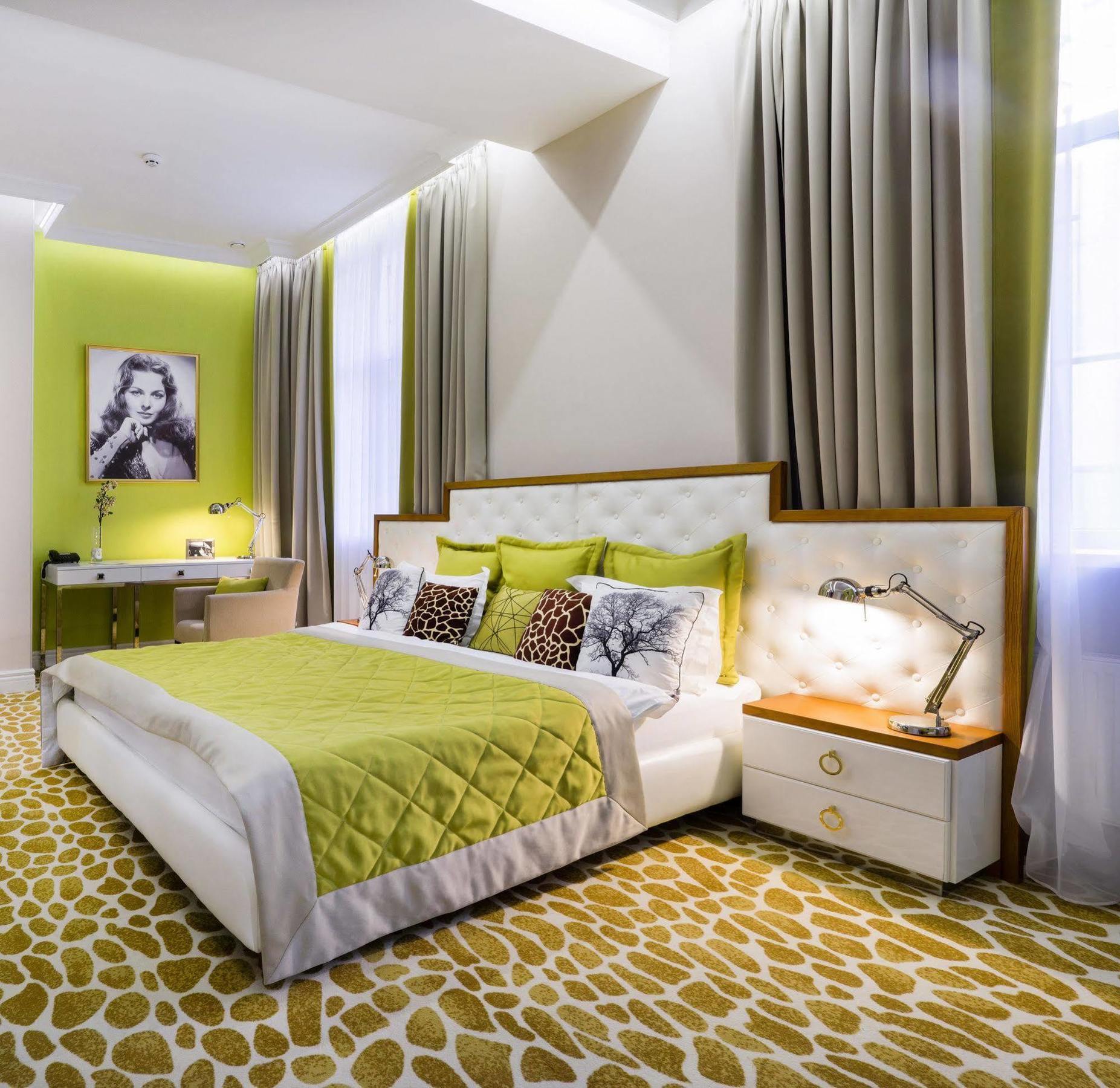 Mirax Sapphire Boutique Hotel 카리프 외부 사진