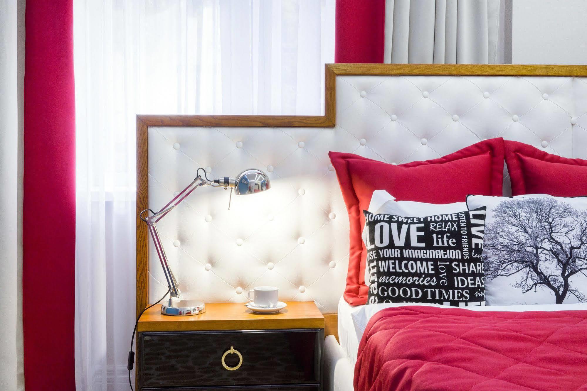 Mirax Sapphire Boutique Hotel 카리프 외부 사진