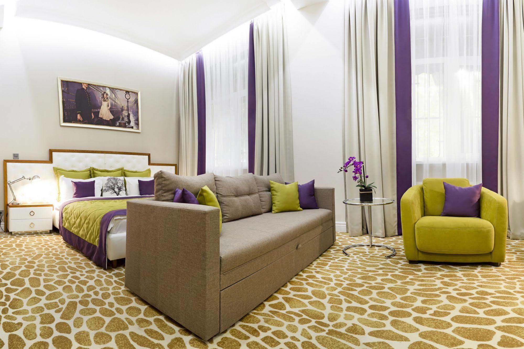 Mirax Sapphire Boutique Hotel 카리프 외부 사진