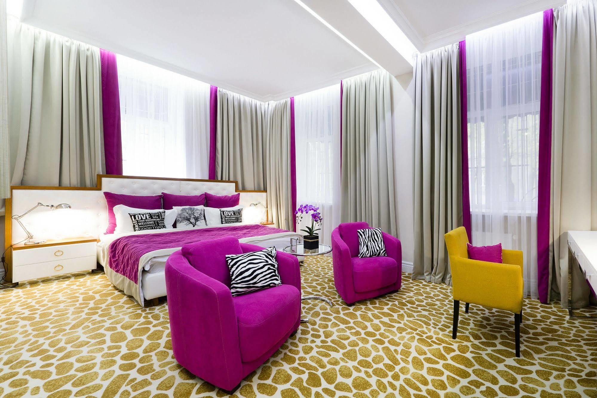 Mirax Sapphire Boutique Hotel 카리프 외부 사진
