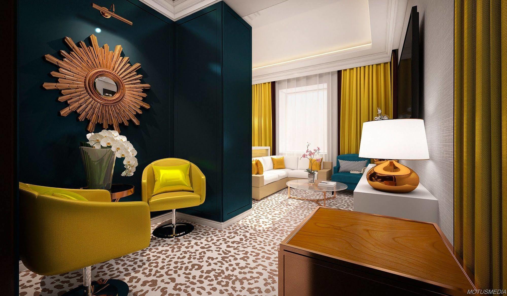 Mirax Sapphire Boutique Hotel 카리프 외부 사진