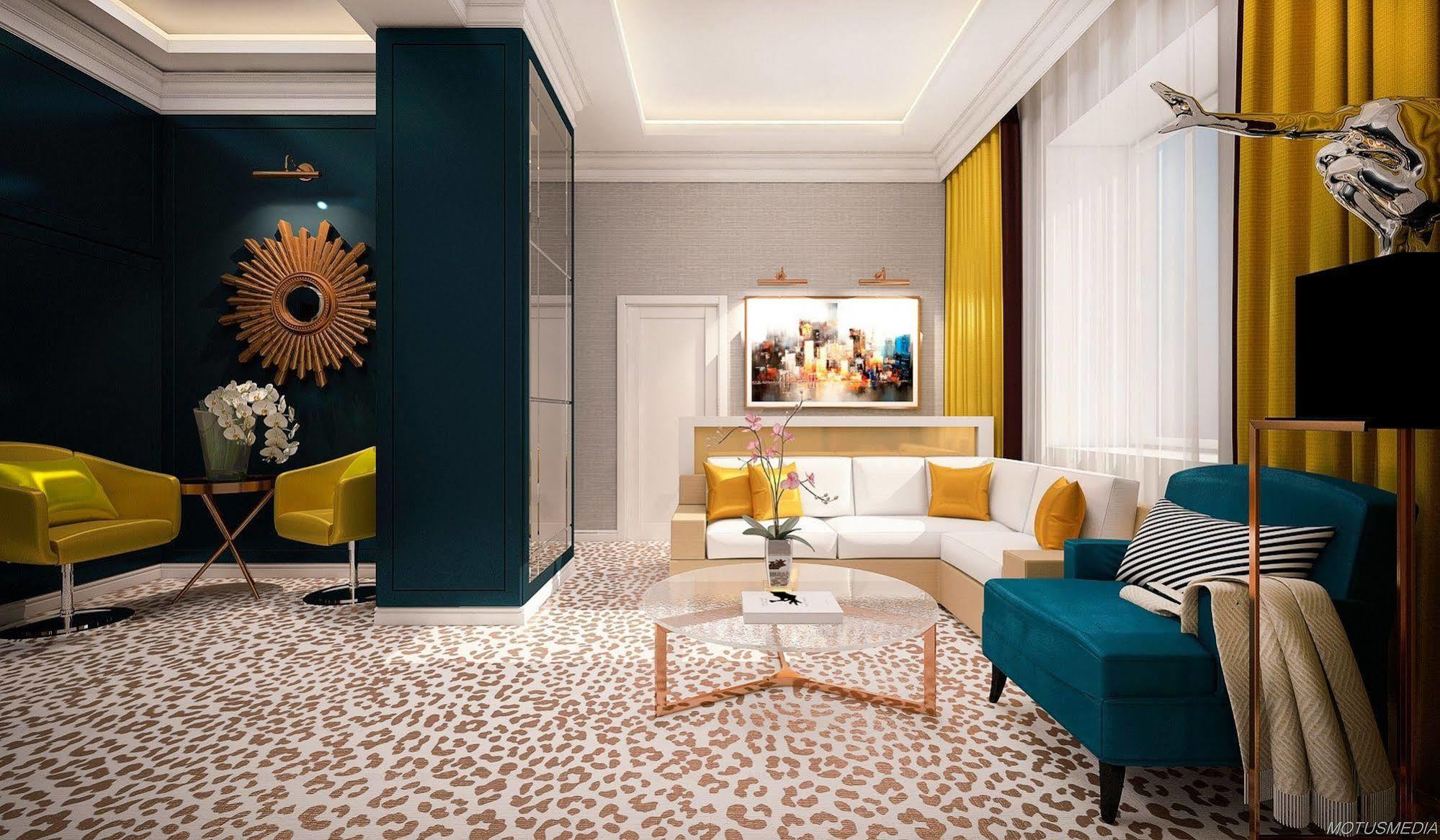 Mirax Sapphire Boutique Hotel 카리프 외부 사진