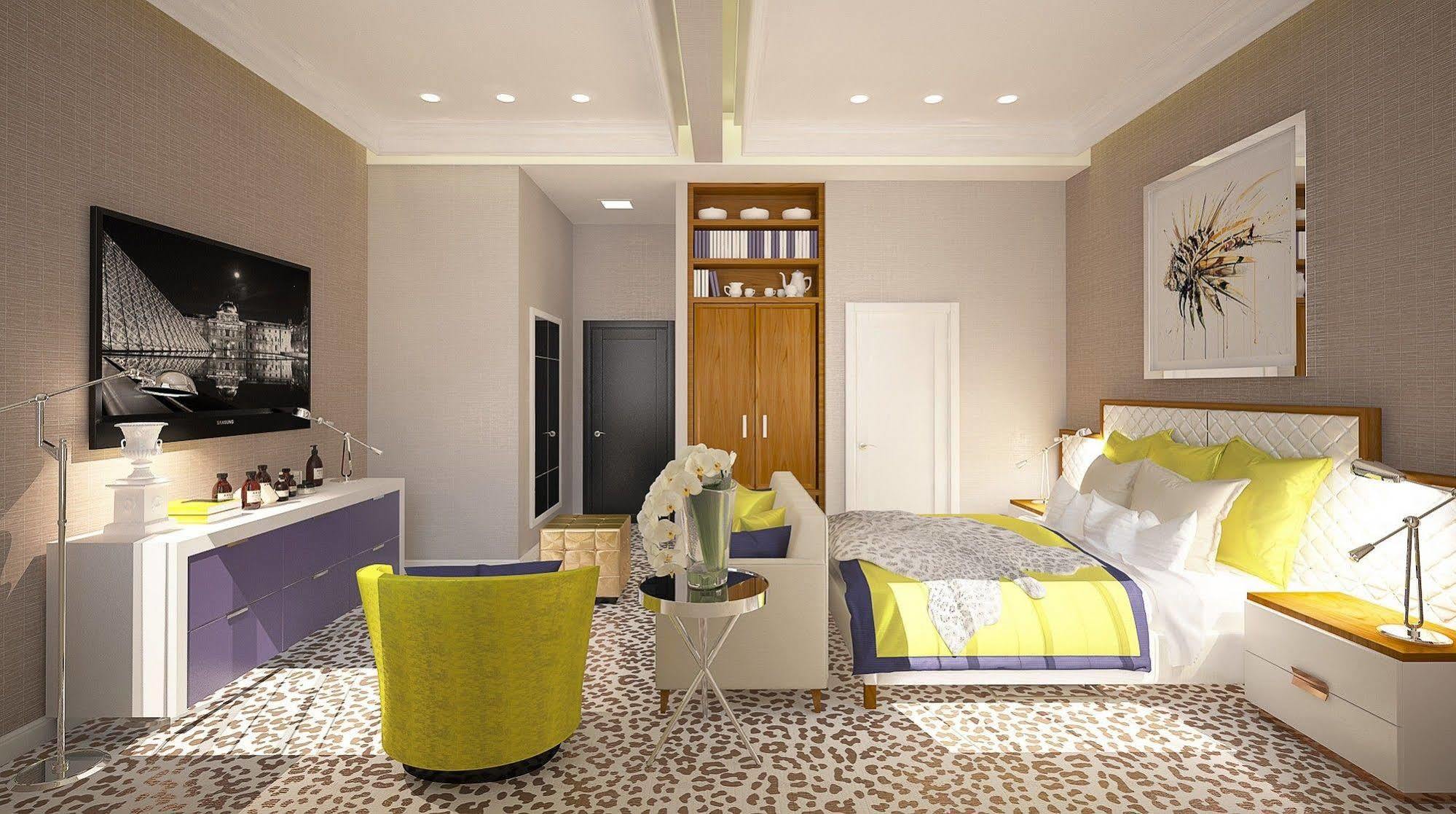 Mirax Sapphire Boutique Hotel 카리프 외부 사진