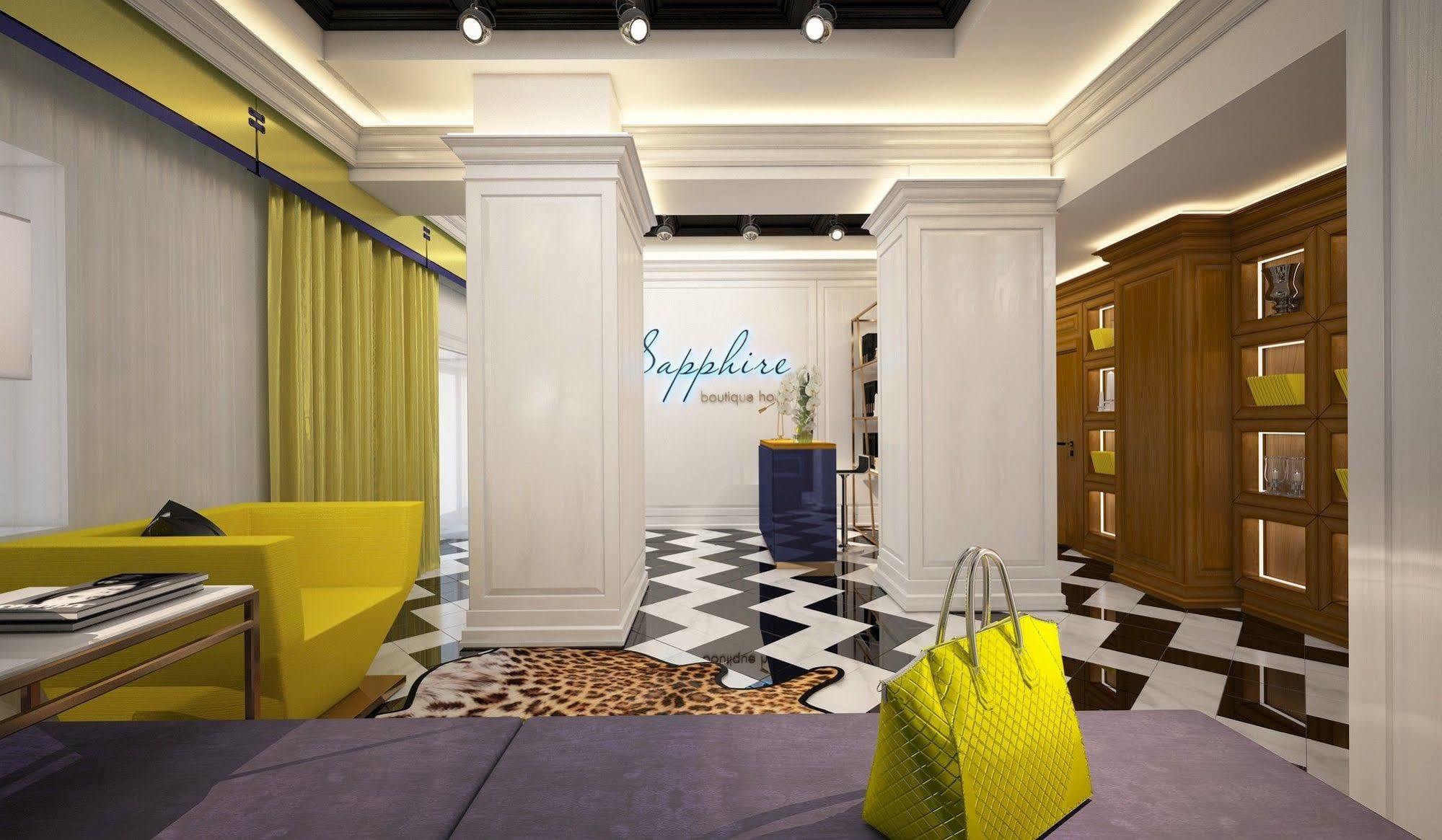 Mirax Sapphire Boutique Hotel 카리프 외부 사진
